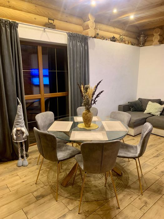 Сдам дом Shalet посуточно с камином иКарпатский Чан метро Студенческая