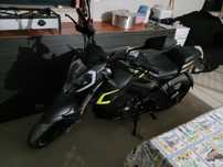 Keeway rkf 125 de 2021