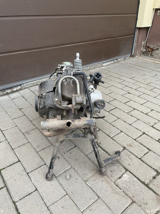 Śilnik skuter 50 4t
