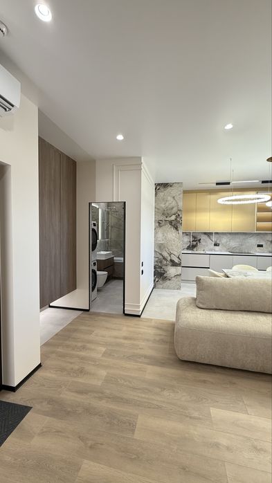 Собсвенник 60 жемчужина kadorr City двухкомнатная квартира