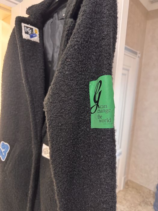 Трендовий плащик тедді