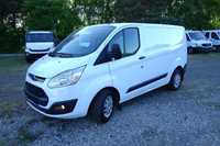 Ford Transit Custom 2.0 Ecoblue L1H1 Klima 130 KM  Webasto  16 Rok