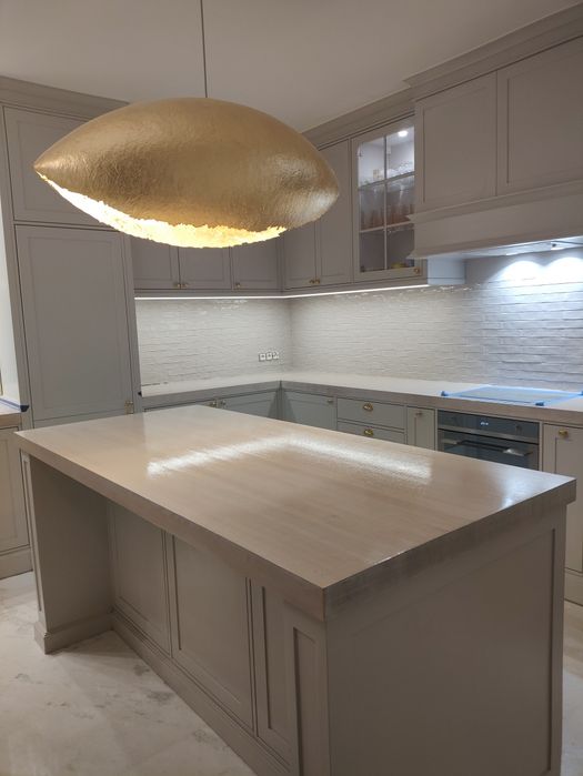 Renowacja blatów kuchennych, stołów, schodów