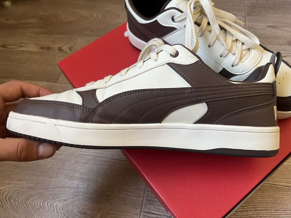 Кроссовки puma 44/45 размер
