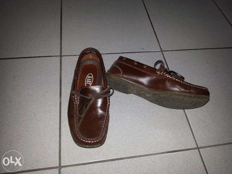 Sapatos Homem