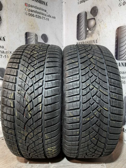 Шини 9мм 225/40 R18 GOODYEAR UltraGrip Perfomance GEN-1 б/у зима склад