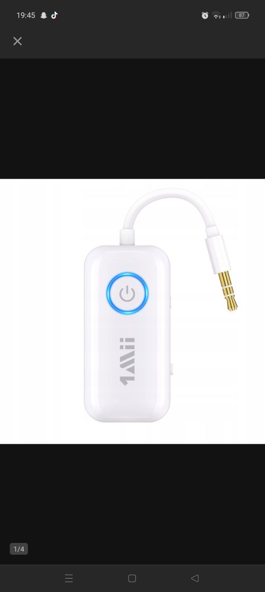 1Mii Bluetooth adapter 5.3