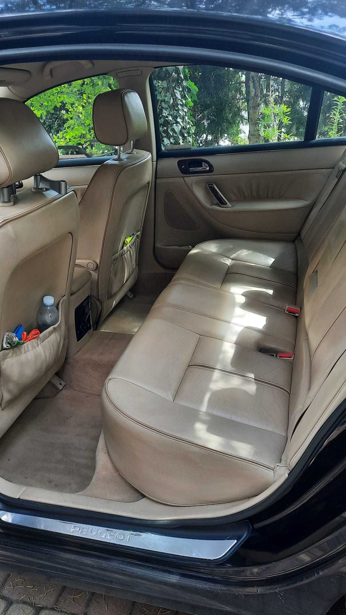 Peugeot 607 2.2 HDi