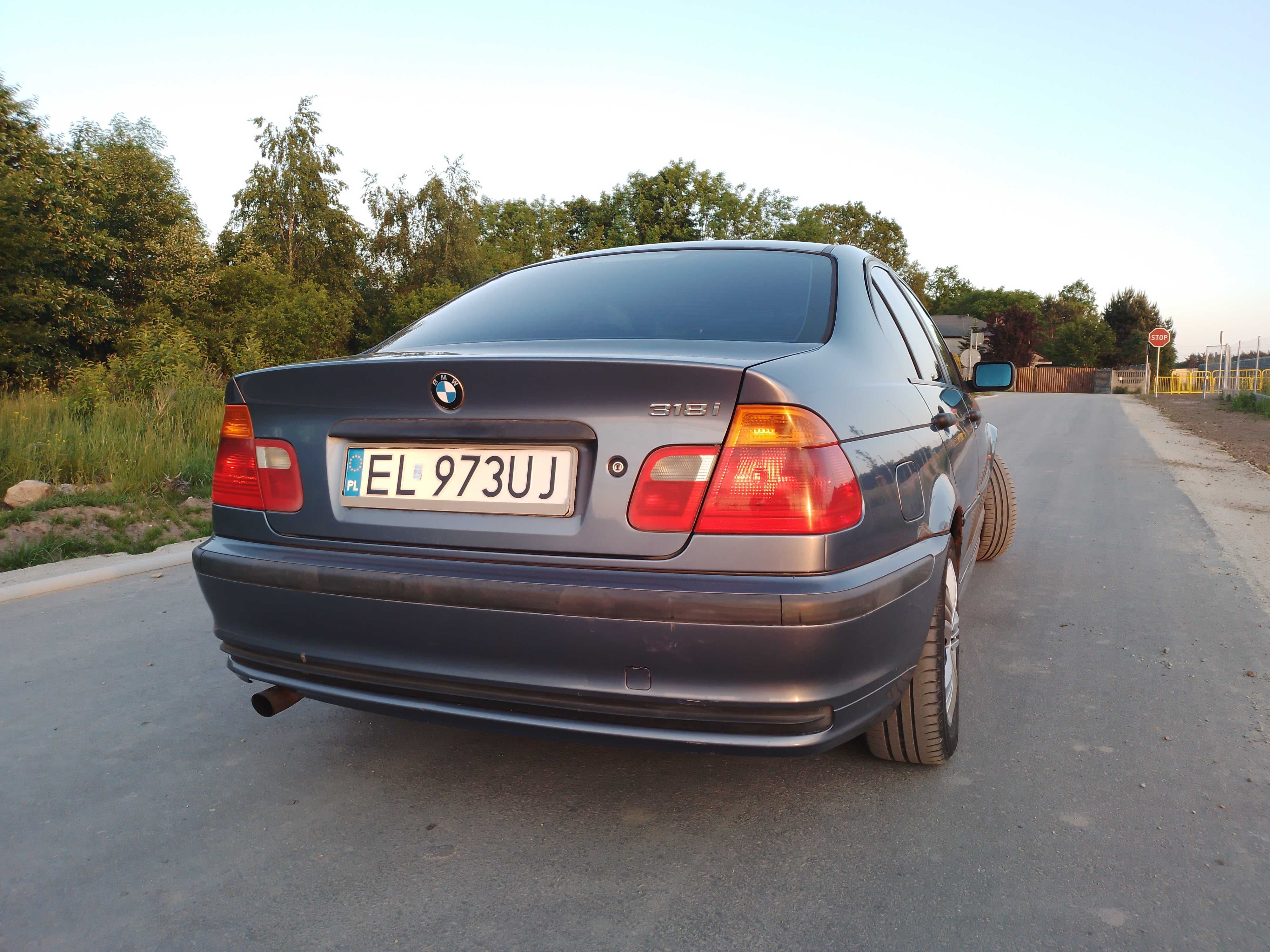 BMW E46 Serdecznie polecam