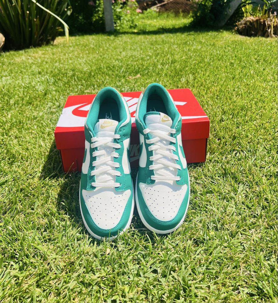 Nike Dunk Malachite Metallic