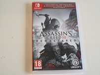 Assassin's Creed III Remastered Nintendo Switch Sklep Zamiana