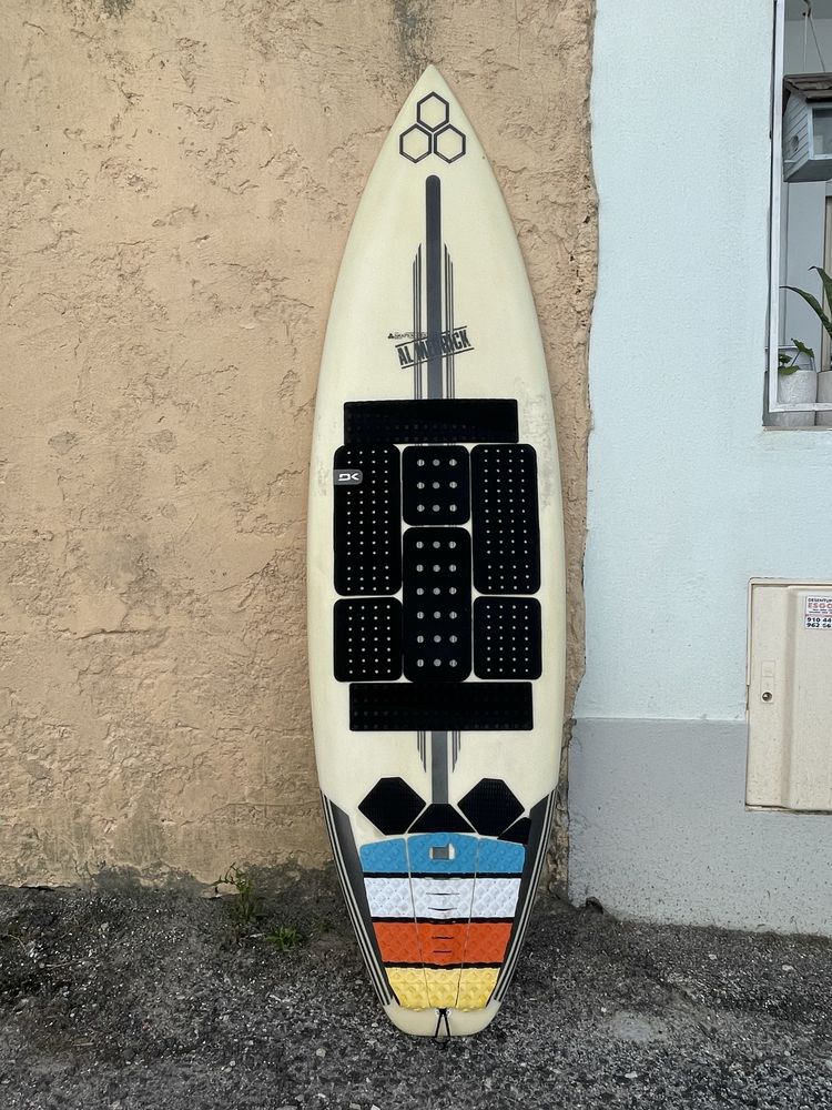 Prancha de surf Al Merick 6’2 38L