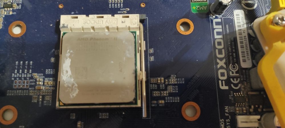 Материнская плата+ процессор+ оперативная память