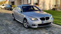 BMW Mpakiet Seria 5