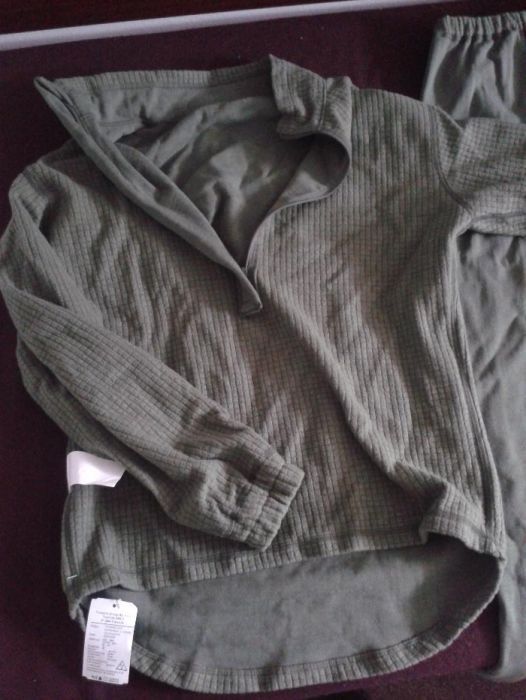 Ocieplacz pod kombinezon, bluza spodnie dres rozm S,M,XL