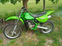 Cross Kawasaki KX 85,80 (YZ,CR,SX) okazja bardzo dobry stan