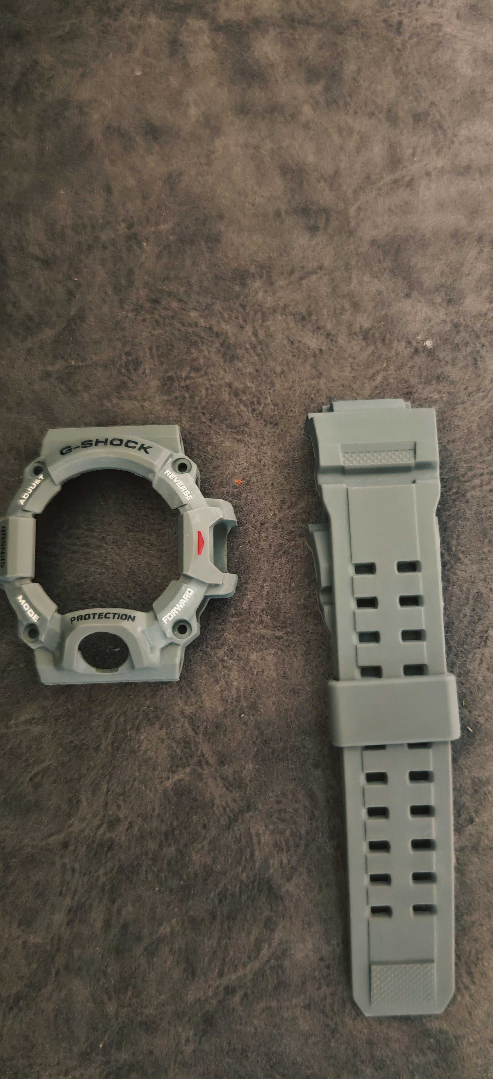 Bezel i pasek Custom GW 9400