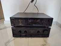 Sony TA F470 wzmacniacz Sony dat DTC-690