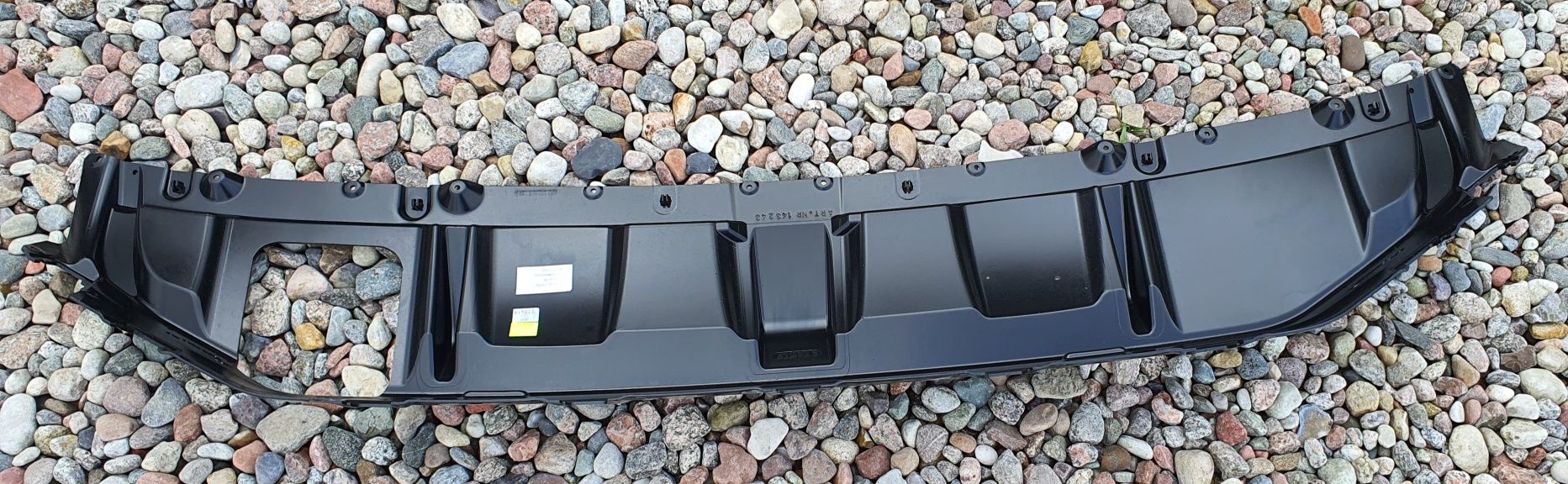 Osłona pod zderzak przedni do VW AMAROK