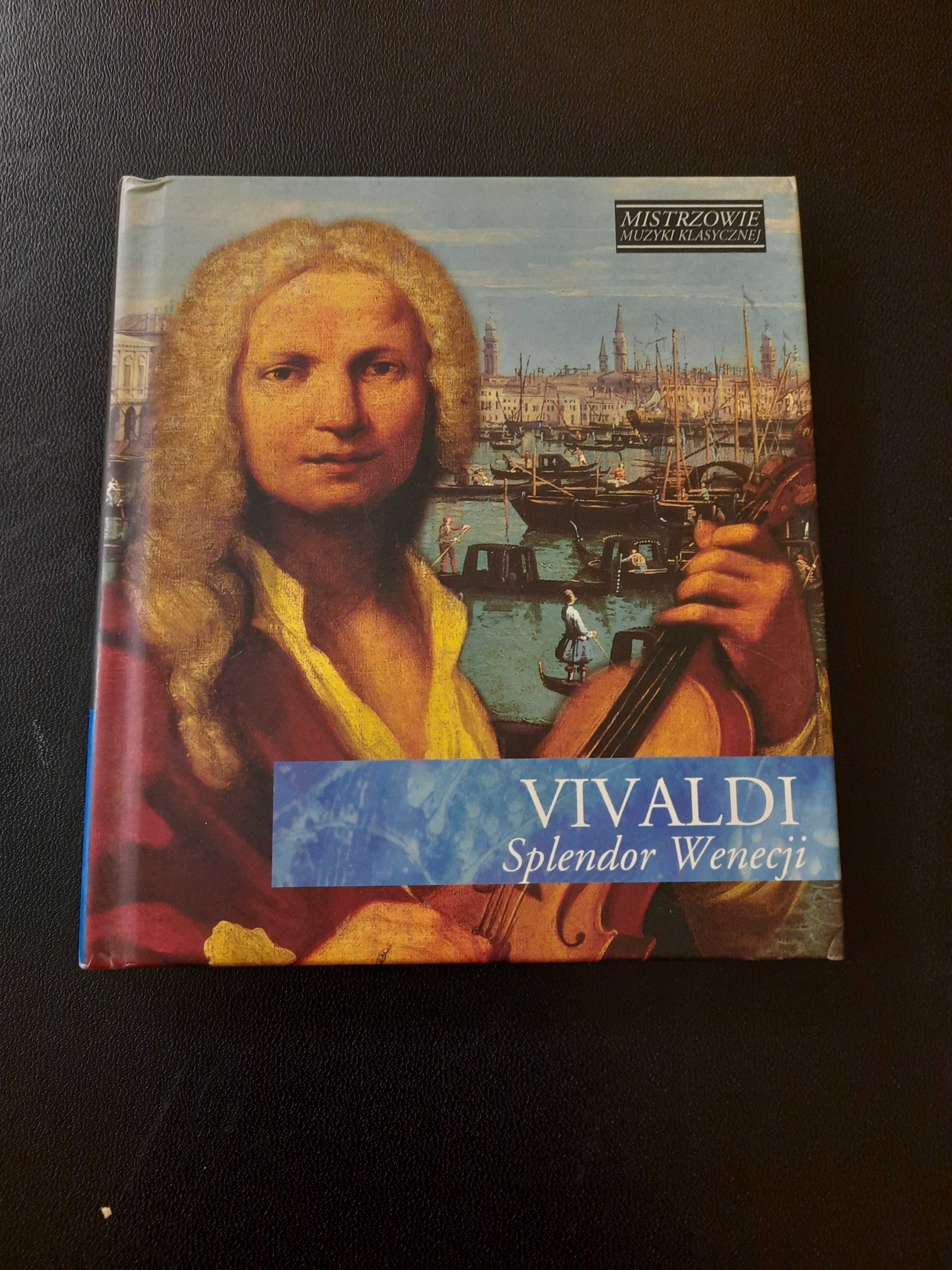 "Vivaldi - Splendor Wenecji"