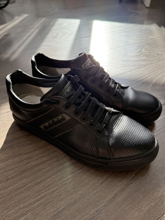 Кросівки мокасини кроссовки туфлі Baldinini