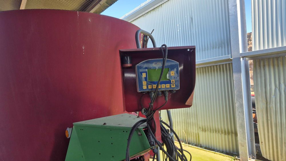 strautmann verti-mix 1200 double 2013r
