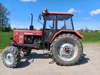 Belarus mtz 82 1985