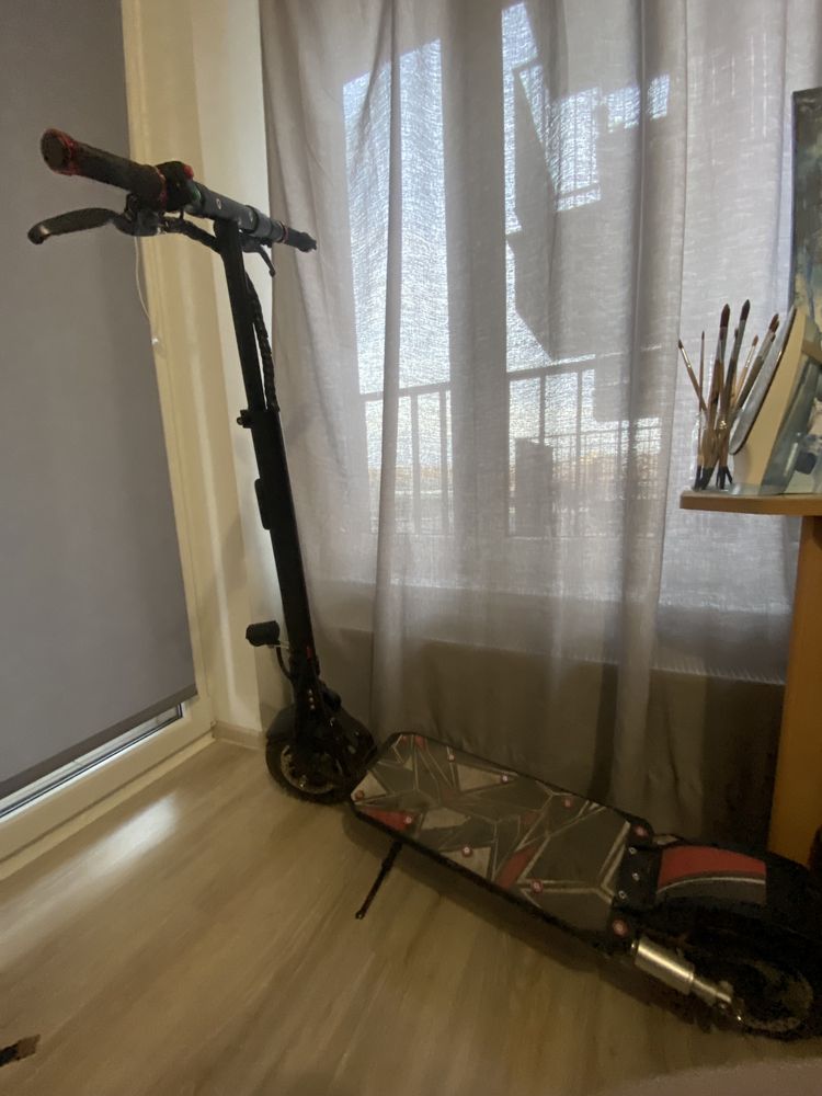 Hulajnoga elektryczna E-Scooter IO HAWK Exit-Cross