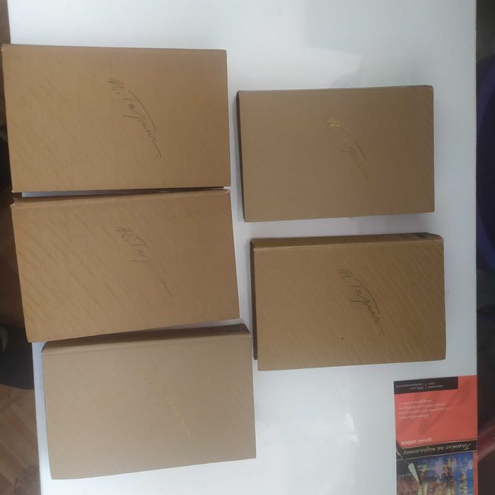 Н. Г. Гарин-Михайловский. Собрание сочинений в 5 томах