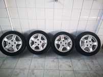 Jantes Originais Honda civic 1.8 vti  6x15