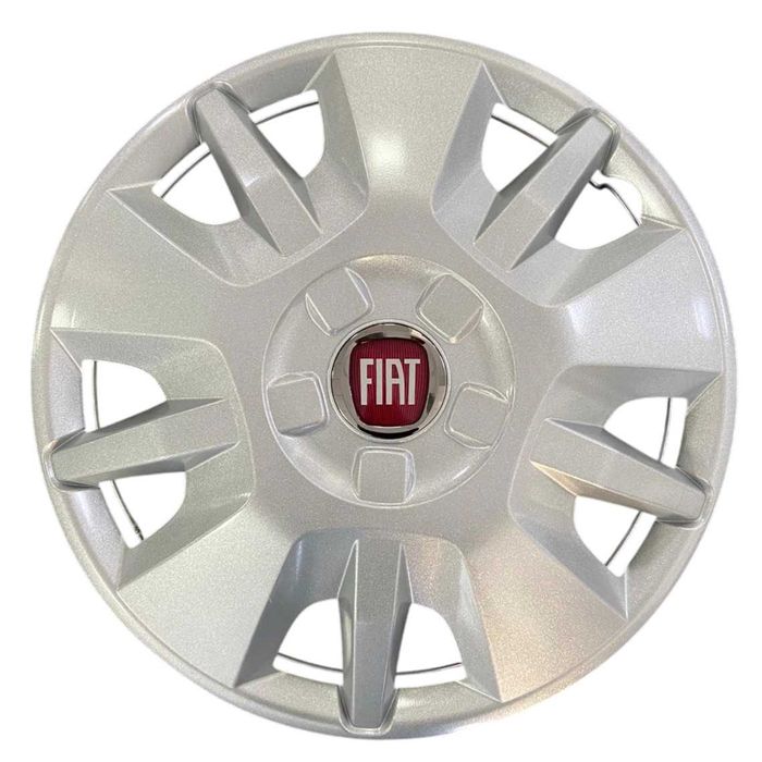 Tampões Auto Compatíveis c/ Fiat Ducato Scudo Talento 15" e 16"