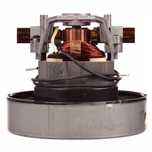 Silnik Ssacy,Turbina AMETEK Motors 117821 -00 230V,do odlurzacza,Miele