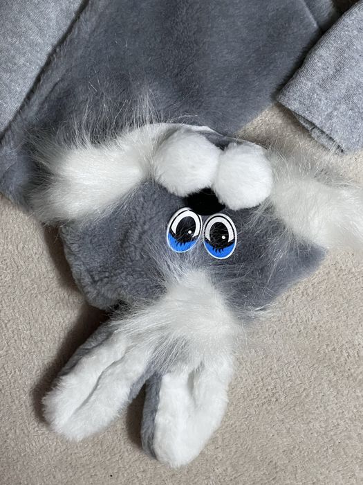 Костюм зайчика 3-4 роки