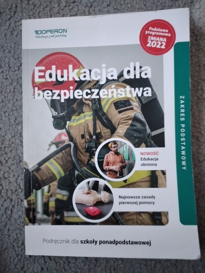 Podręcznik do edb klasa 1