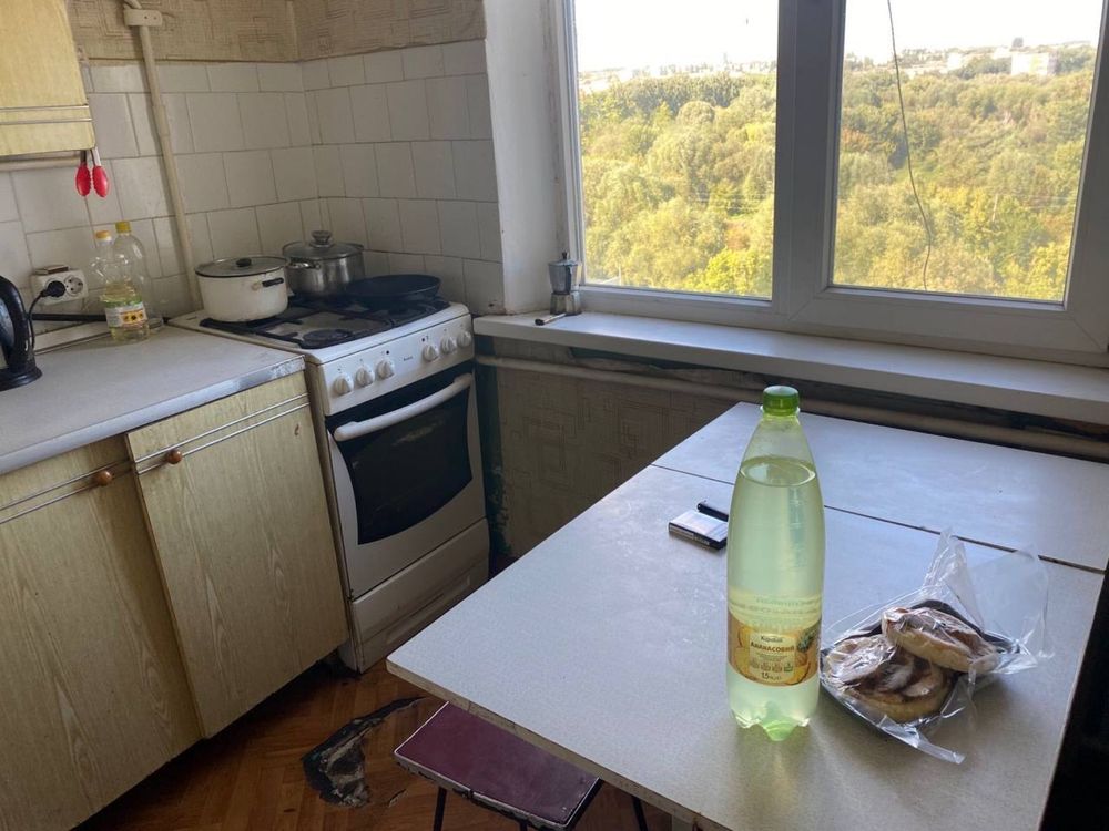 Кімната на Прибузькі