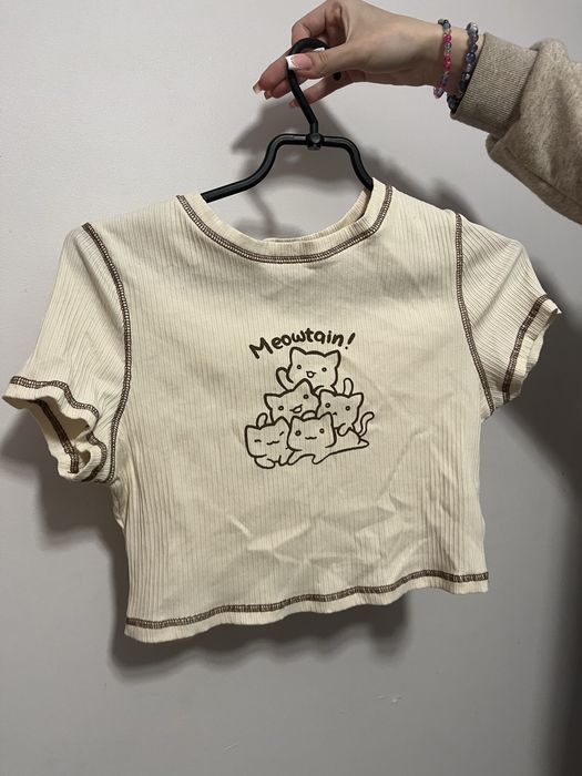 T-shirt w dobrym stanie