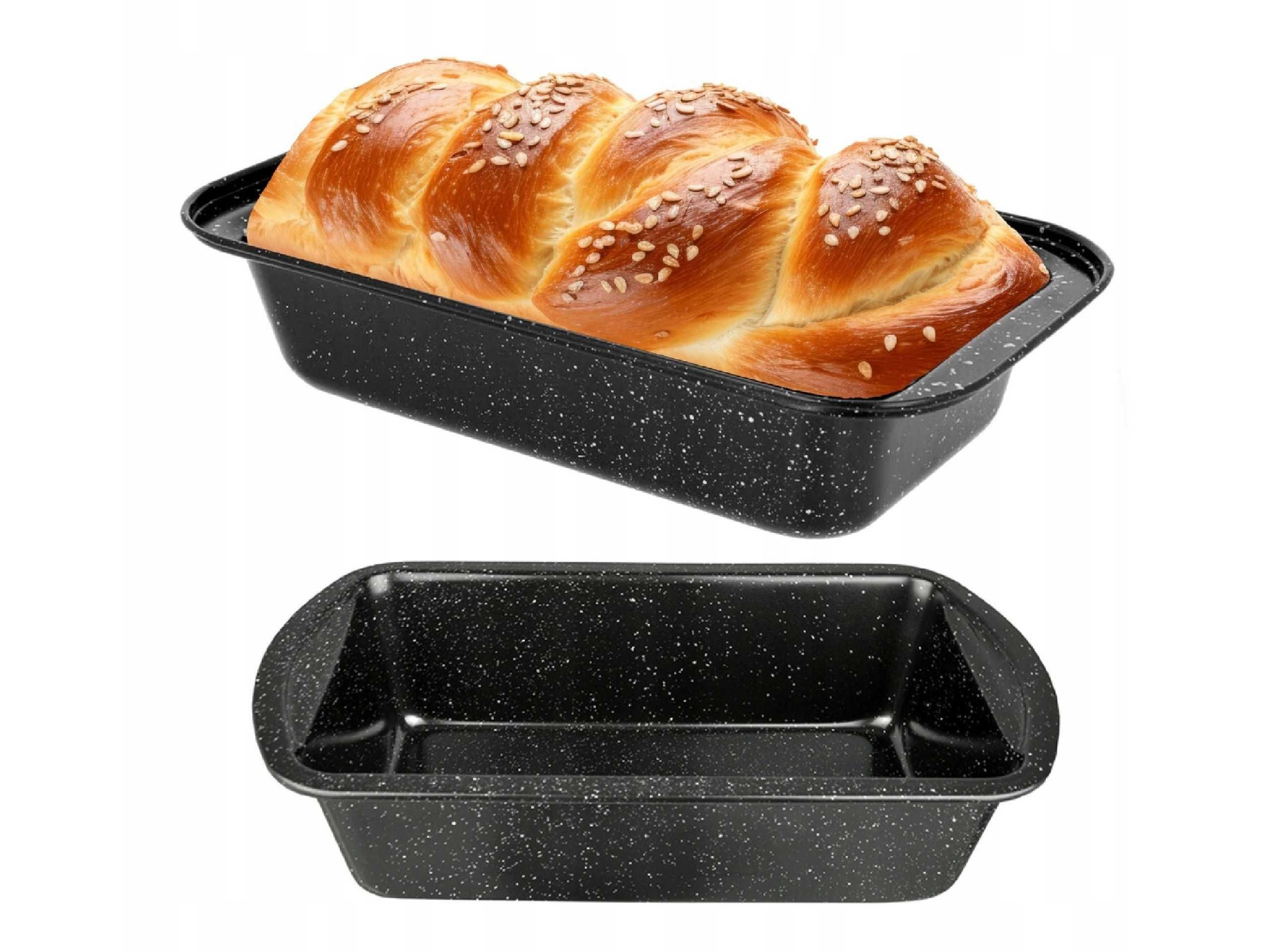 Forma do pieczenia chleba keksówka blacha do pasztetu non-stick