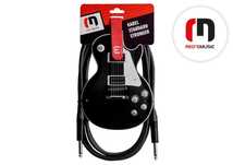Red's Music Stronger Gitarowy Kabel Jack Jack Prosty Neutrik 3m