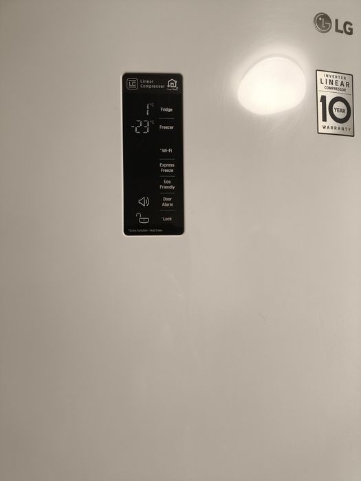 Холодильник LG No Frost