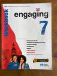 Workbook - Engaging - Inglês - 7Ano