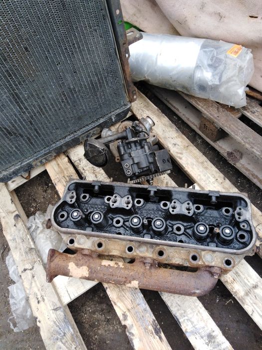 Продам блок ямз236