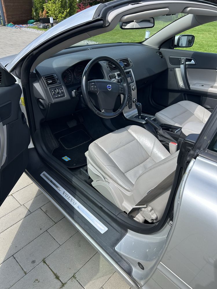 Volvo C70, 2.4 D5, automat