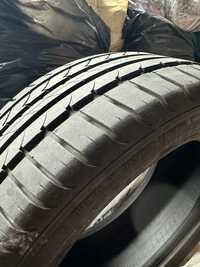 Opony Goodyear EfficientGrip + felgi 225/55/R17