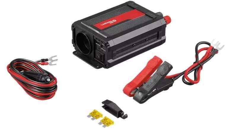 Konwerter,przetwornica stan nowy!