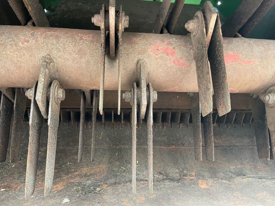 Комбайн John Deere 940| 3м жатка | січкарня| Свіжопривезений