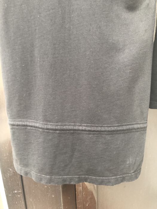 Vestido em malha de algodao tamanho M