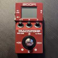 Zoom ms-60b multiefekt basowy, Nowy!