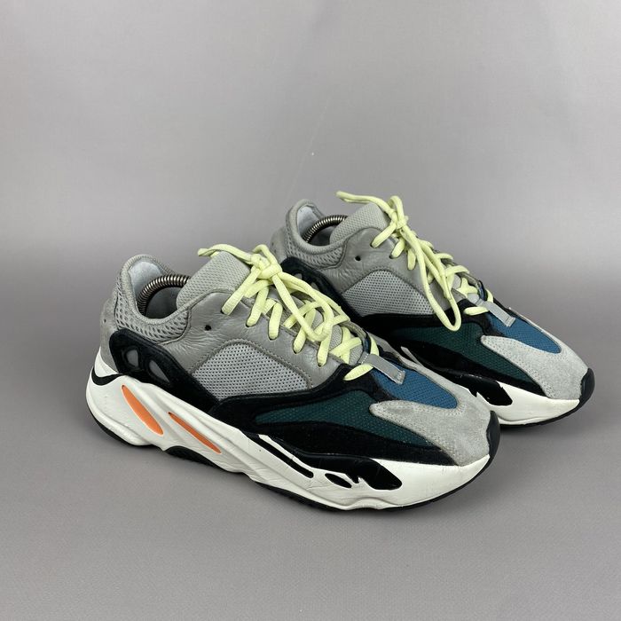 р.42 Оригінал! Кросівки Adidas Yeezy Boost 700 Wave Runner B75571