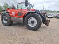 Manitou MLT 634-120 LSU  Manitou w orginale