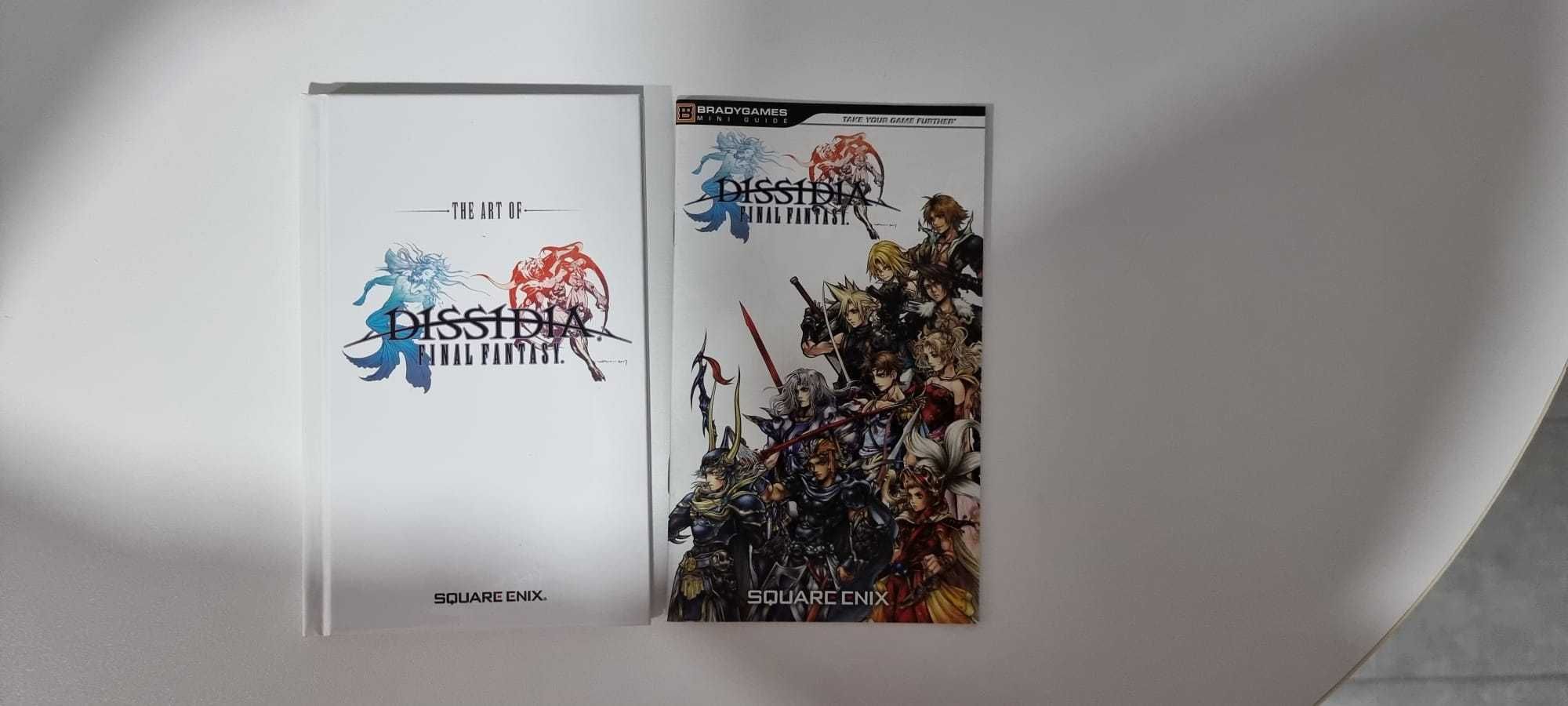 PSP - DISSIDIA: Final Fantasy - Edição Limitada